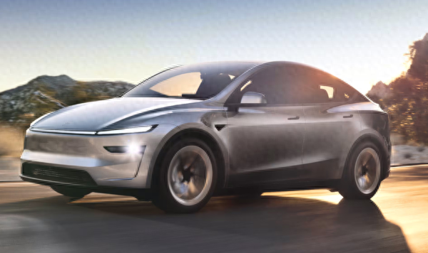 民间配资盘 最新一周新势力周销榜 特斯拉第一 小米销量回升至第五